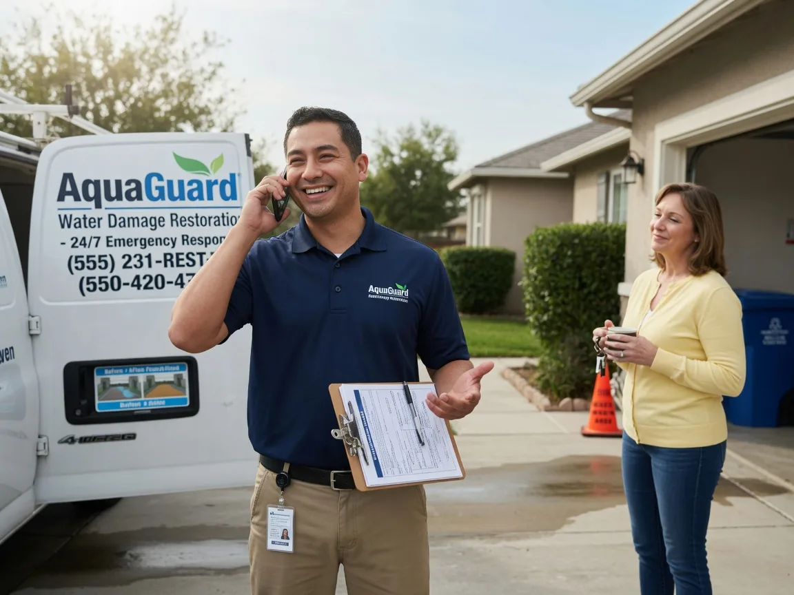 Water Damage Restoration Eatonton, GA FAQs